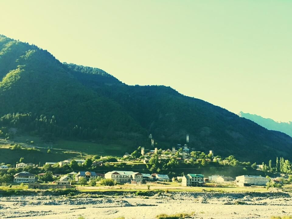 Гостевой дом B&B Tamari Местиа-15