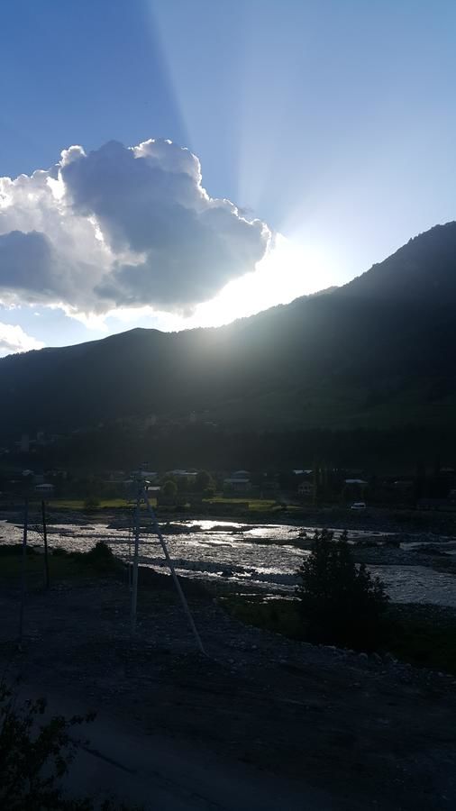 Гостевой дом B&B Tamari Местиа-16