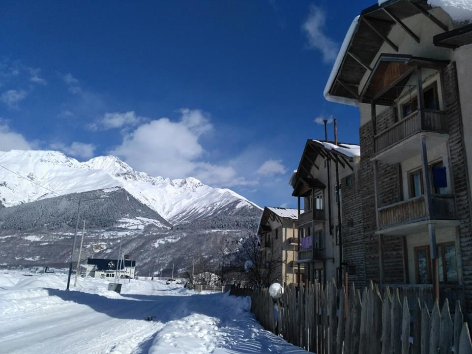 Гостевой дом B&B Tamari Местиа-22