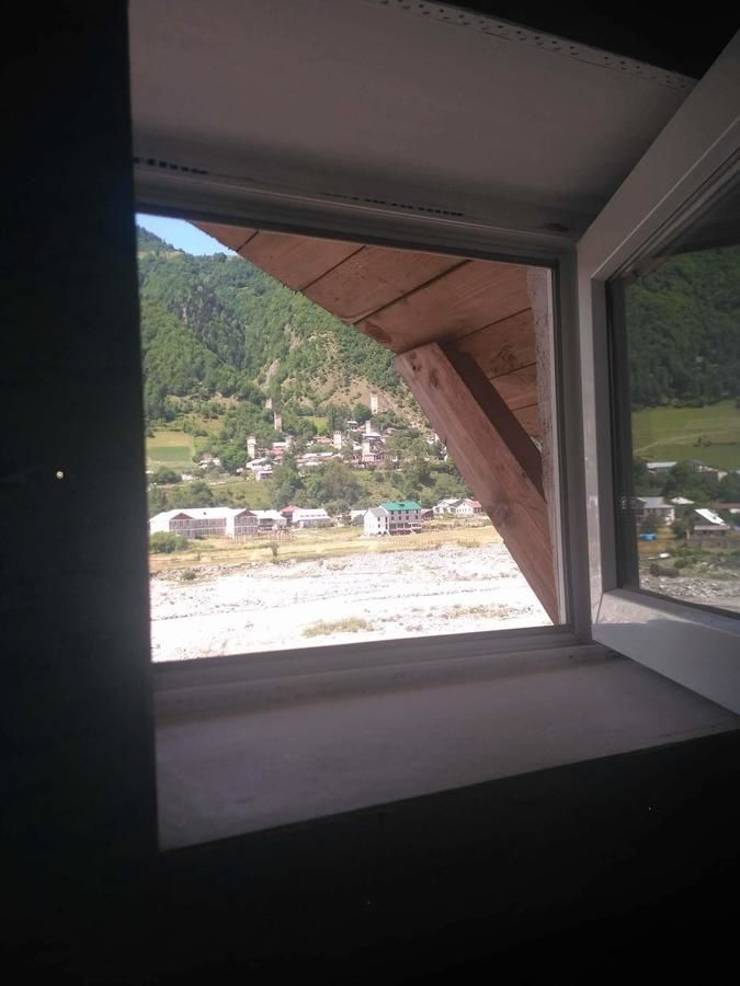 Гостевой дом B&B Tamari Местиа